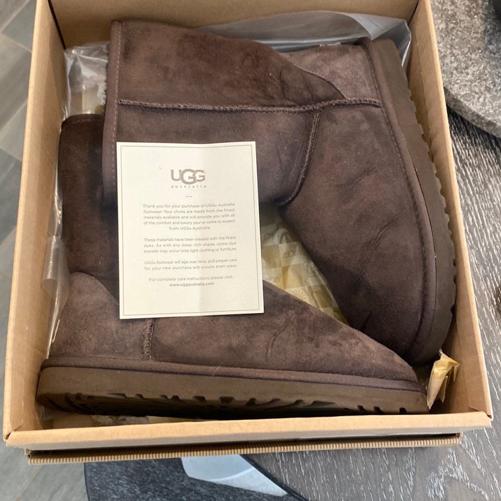 UGG boots